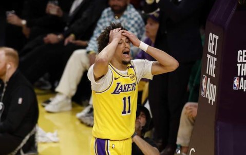 九游体育入口 - 关键时刻体能课后，洛杉矶湖人官宣签约备战国王杯，态度坚定，训练强度明显提升