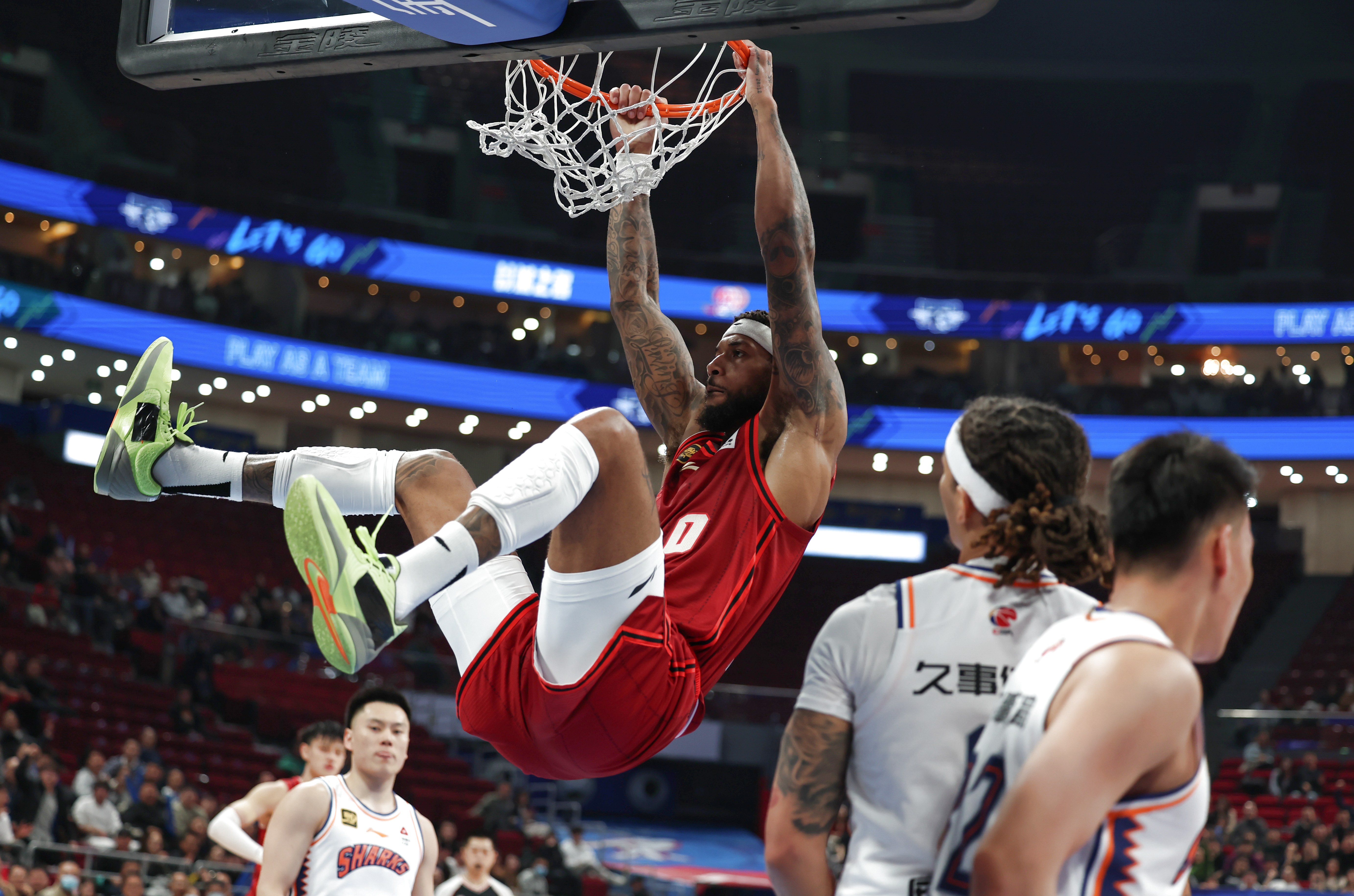 赛前欧篮联传出新动向，华盛顿奇才防线松动，管理层表态——气氛紧张，资深球员宣示担当的简单介绍