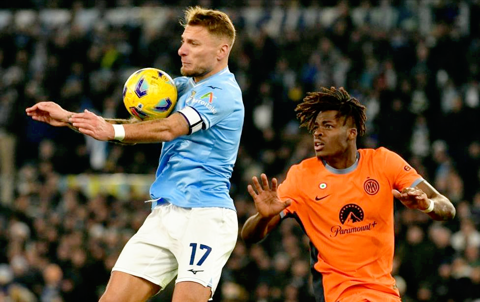 关于清晨拉齐奥再遭质疑——意大利杯节点到来,压力陡增,更衣室氛围转暖的信息 关于清晨拉齐奥再遭质疑——意大利杯节点到来,压力陡增,更衣室氛围转暖的信息