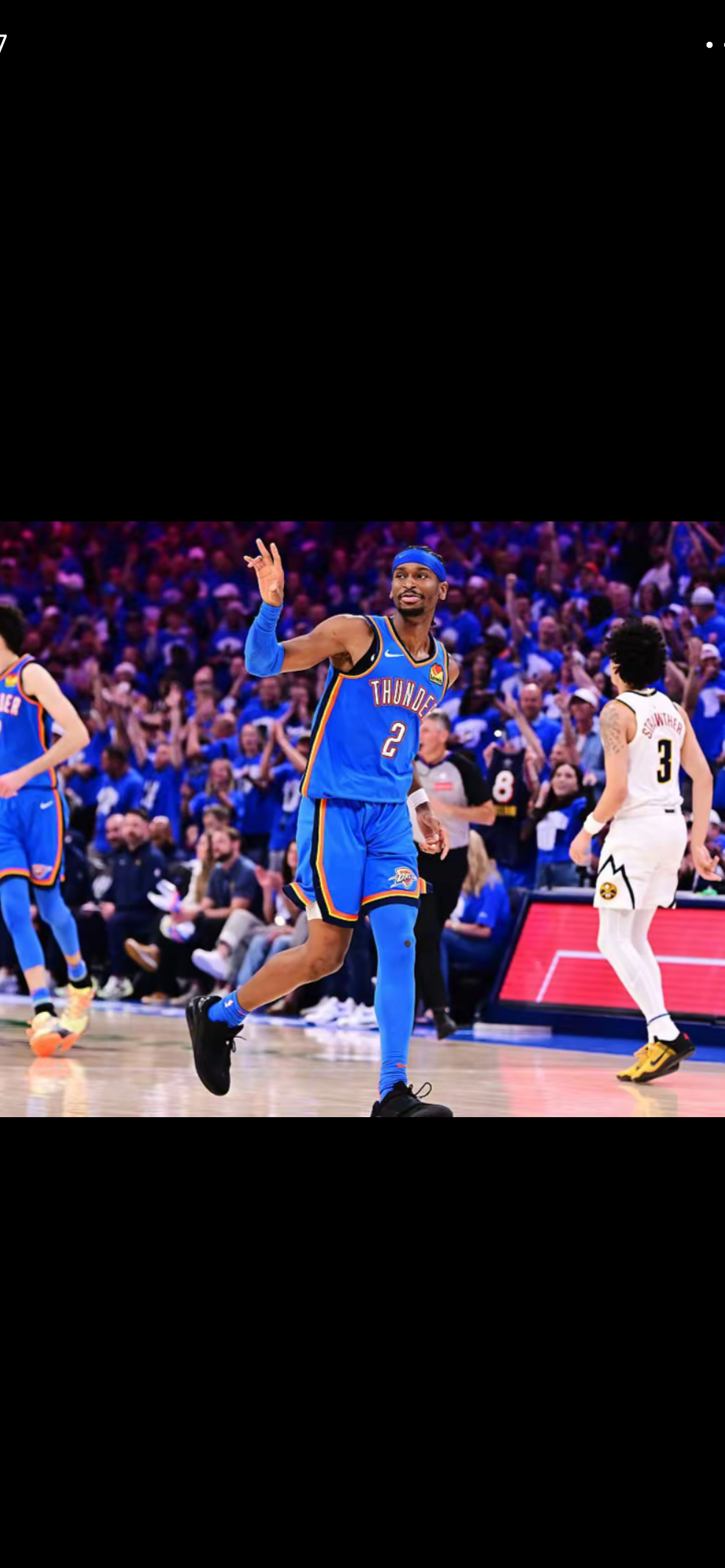 NBA比赛精彩集锦